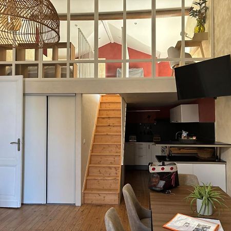 Appartement Cosy Au Coeur De La Ville D'Ete Arcachon Exteriör bild