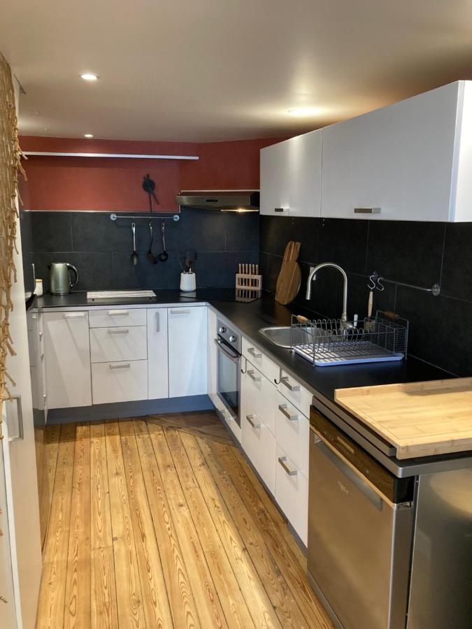 Appartement Cosy Au Coeur De La Ville D'Ete Arcachon Exteriör bild